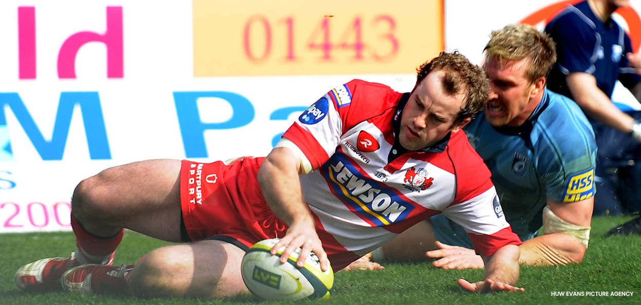 James Simpson-Daniel: My most memorable trip was a school rugby tour to South Africa in 1998