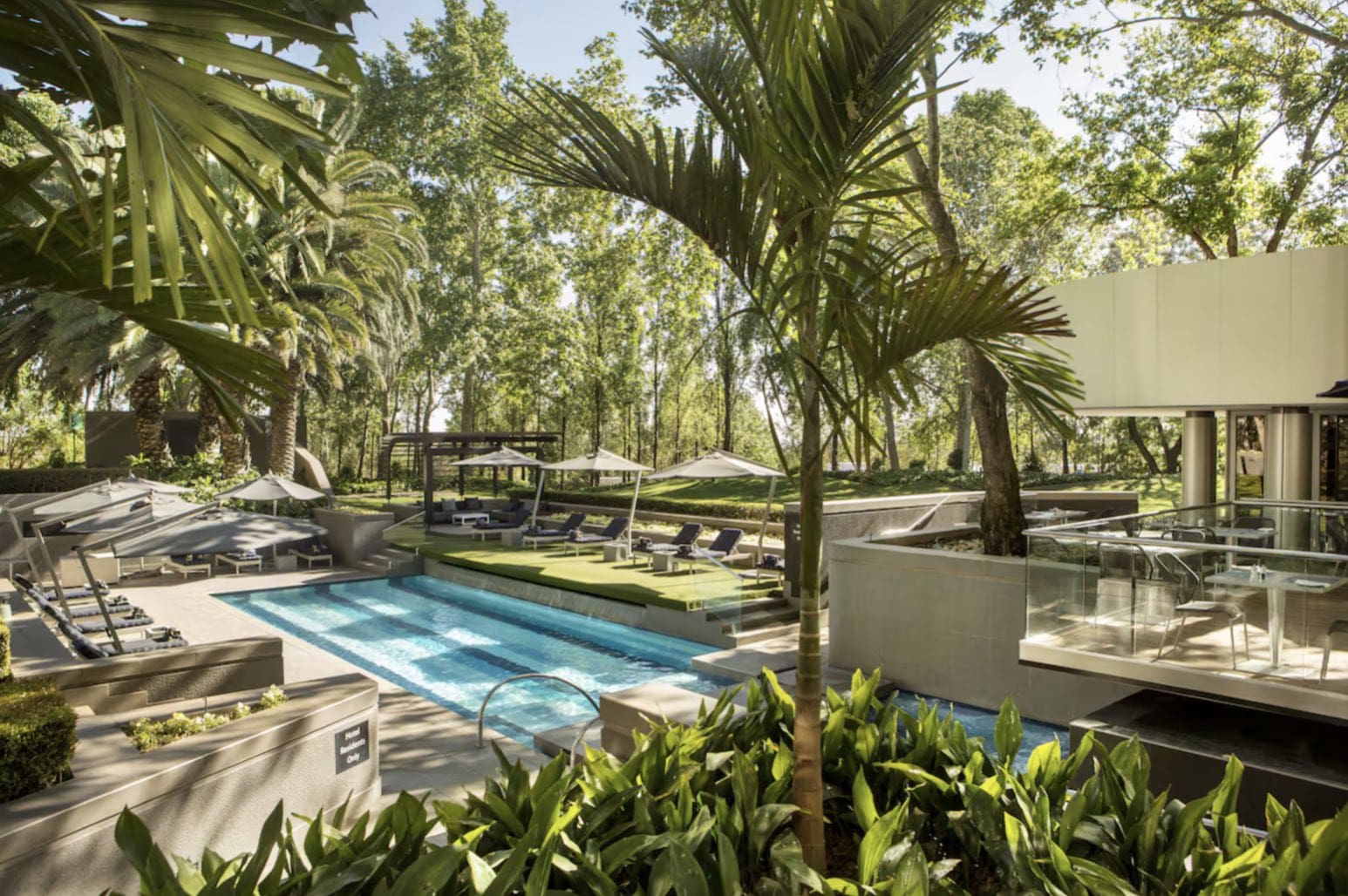 The Maslow Hotel Sandton, Johannesburg