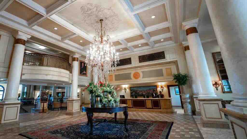 The Palazzo Hotel, Montecasino, Johannesburg