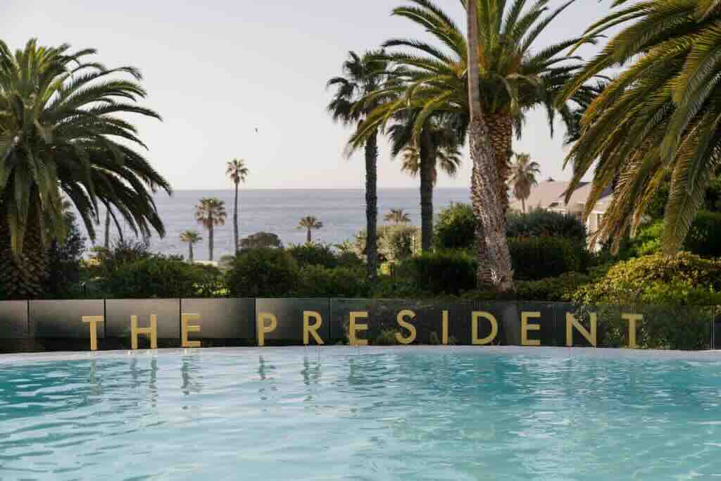 The President Hotel, Cape Town