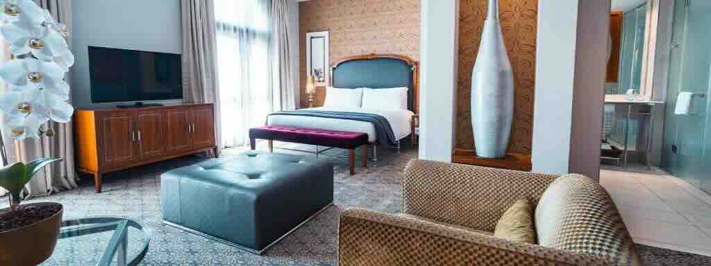 Pivot Hotel, Montecasino, Johannesburg